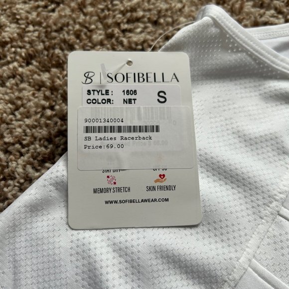 Ladies Racer Back Tank - Picture 6 of 6